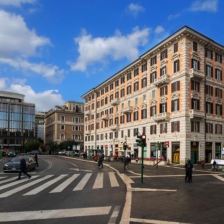 Effe 9 Apartment - P.Le Flaminio Рим Екстер'єр фото