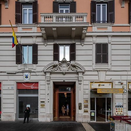 Effe 9 Apartment - P.Le Flaminio Рим Екстер'єр фото