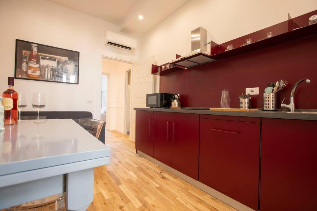 Effe 9 Apartment - P.Le Flaminio Рим Екстер'єр фото