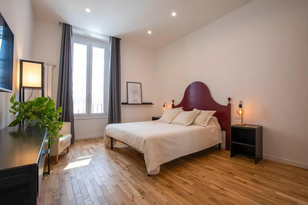 Effe 9 Apartment - P.Le Flaminio Рим Екстер'єр фото