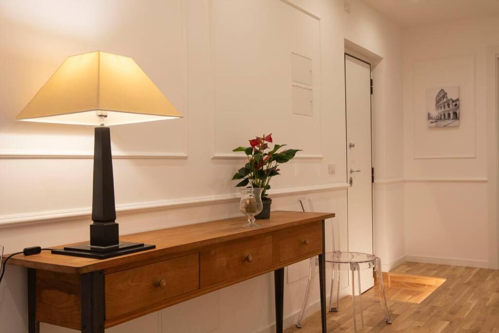 Effe 9 Apartment - P.Le Flaminio Рим Екстер'єр фото