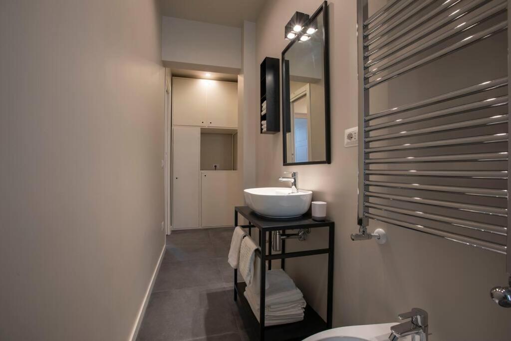 Effe 9 Apartment - P.Le Flaminio Рим Екстер'єр фото
