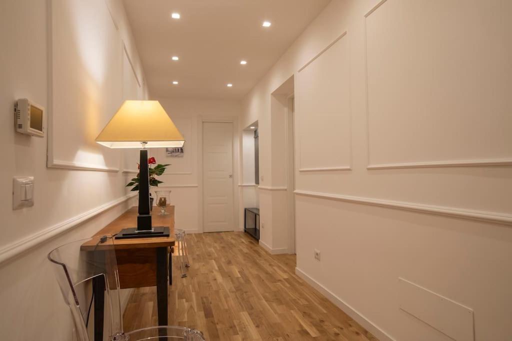 Effe 9 Apartment - P.Le Flaminio Рим Екстер'єр фото