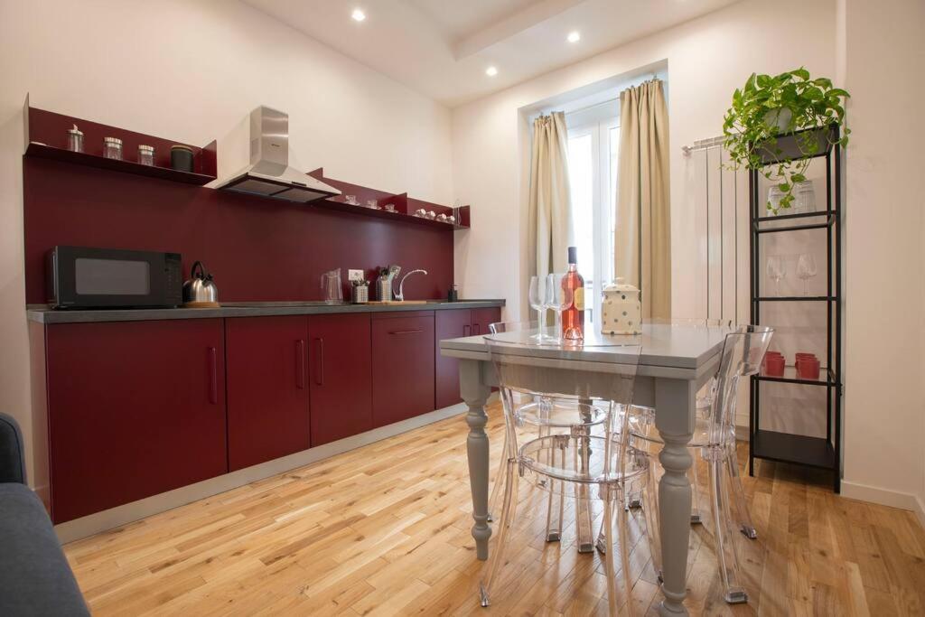 Effe 9 Apartment - P.Le Flaminio Рим Екстер'єр фото