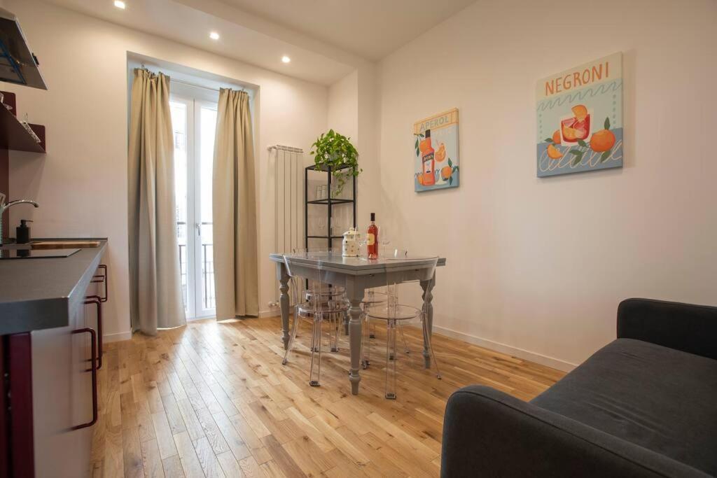 Effe 9 Apartment - P.Le Flaminio Рим Екстер'єр фото